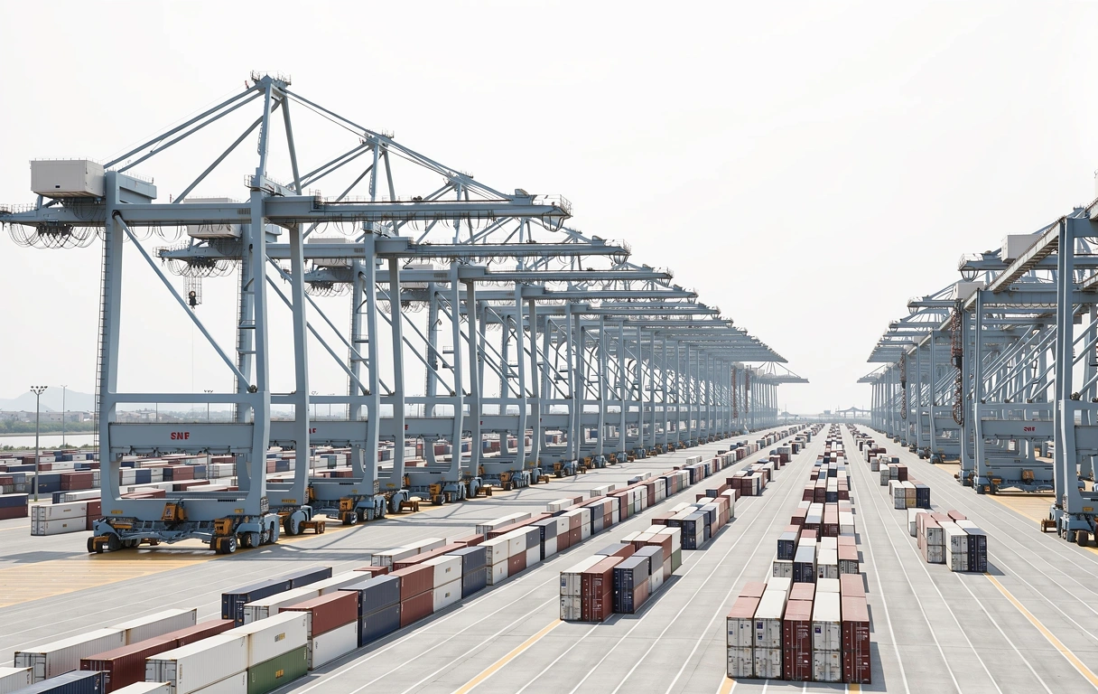 Logistics Research Visual