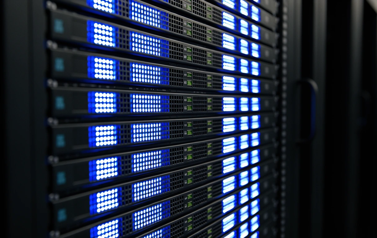 Secure Data Infrastructure